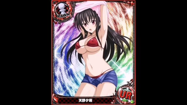 Naruto en High School DxD capítulo 1 смотреть онлайн