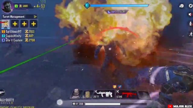UNDEAD SIEGE.Exe 3.0 | Call Of Duty смотреть онлайн