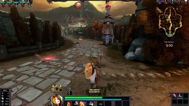 Smite - Ep1 - Boc,Boc,SAMAR ! смотреть онлайн