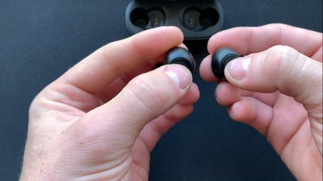 Перестал подключаться левый наушник на JBL c100tws. Что делать? смотреть онлайн