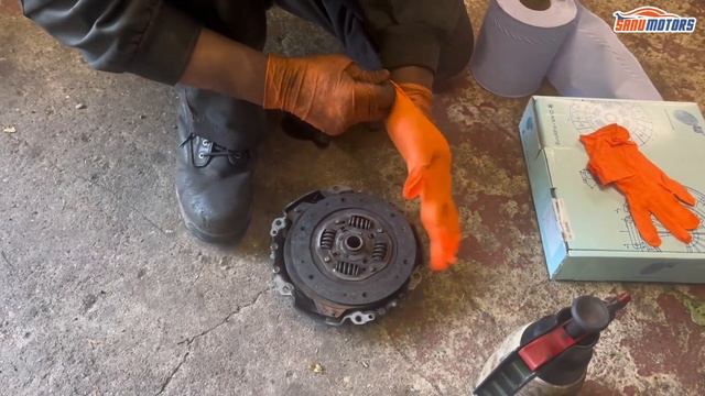 DIY Clutch Replacement Guide for Nissan Micra | Step-by-Step Tutorial ??? #nissan смотреть онлайн