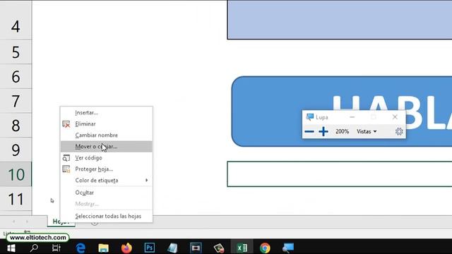 Como hacer hablar a Excel (Voz con Excel) смотреть онлайн