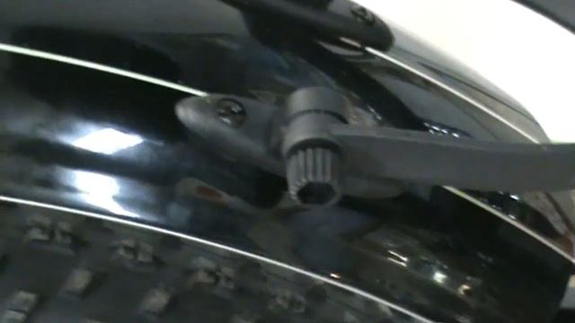 Фэтбайк / Fatbike, крылья на  фэтбайк.