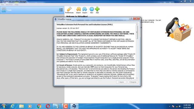 How to full install oracle virtual box 6 смотреть онлайн