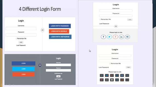 AP Social Login - Best Social Login Plugin | Google, FB, Twitter, LinkedIn, Insta, Pinterest login смотреть онлайн