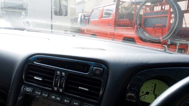 Walkaround 1999 Toyota Aristo V300 JZS161 Midnight Blue