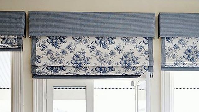 Римские шторы. Особенности и преимущества использования смотреть онлайн