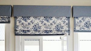 Римские шторы. Особенности и преимущества использования