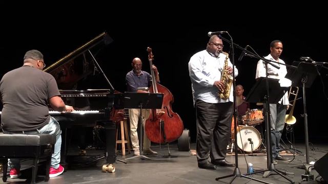 Sherman Irby & Momentum: Backstage Sally