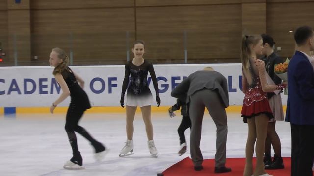 Христофор Кузнецов. 4 года Категория Новичок. Третье место Кубок Плющенко 26.04/18 смотреть онлайн