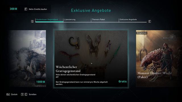 Avo GameNews | Assassins Creed Valhalla | Wöchentlicher Gratis Gegenstand aus Patch 1.6.2 Bug gelös смотреть онлайн