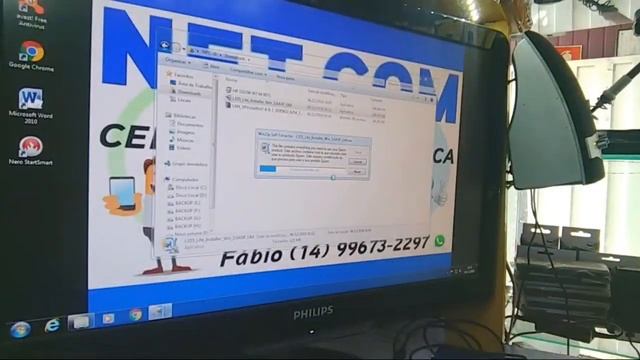 Instalação Impressora Epson L355 e Configurando ao Wifi / Serve para a L375 e L395 смотреть онлайн