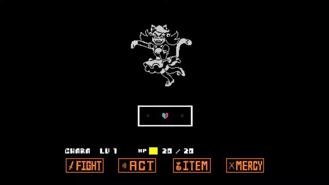 Undertale (Nintendo Switch Edition): Mad Mew Mew Fight