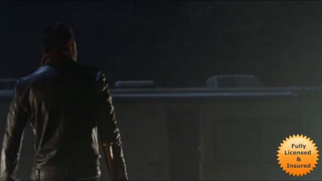 The walking dead Negan kills Abraham And Glenn Scene смотреть онлайн
