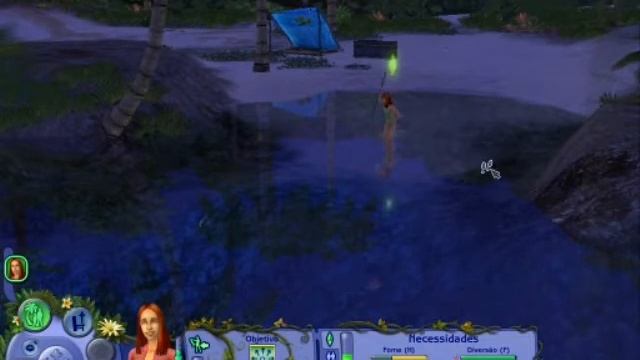 GeForce FX 5500 - The Sims Castaway (histórias de náufragos) смотреть онлайн