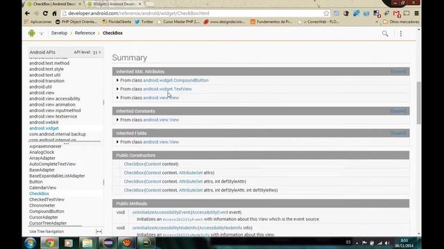 Views Manipulando(seekBar,chekBox, TextView) смотреть онлайн