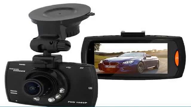 NEW! 2015 Best Selling G30 2.7" 170 Degree Wide Angle Full HD 1080P Car DVR Camera Re смотреть онлайн