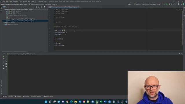 How To Fix Value Error: Cannot Convert Float NaN To Integer смотреть онлайн