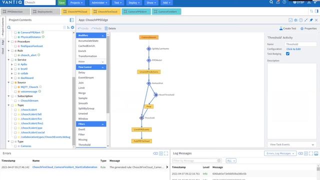 Implementing Computer Vision Applications in the Real World | Vantiq & Chooch смотреть онлайн