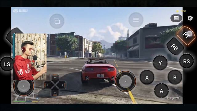 GTA 5 Bikii Cloud Game | How To Play GTA 5 In Mobile | NEW CLOUD GAMING APP - 15 Min FREE Gameplay