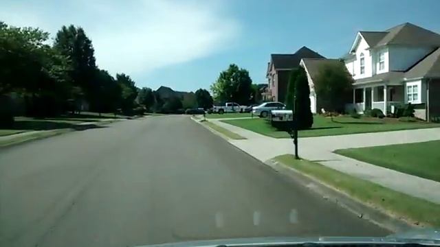 Driving around in the Knoxville and Corryton Tennessee on 07 21 2018 6 смотреть онлайн