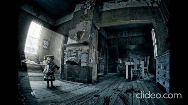 мрачная пугающая ужасающая хоррор музыка подборка жуткой музыки