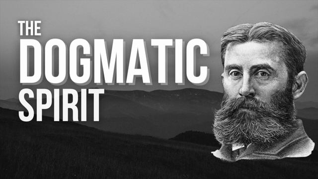 The Dogmatic Spirit by B.B. Warfield смотреть онлайн