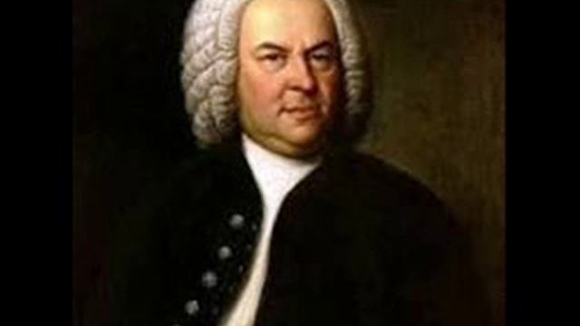 13. J.S.BACH - AIR PHOEBUS смотреть онлайн