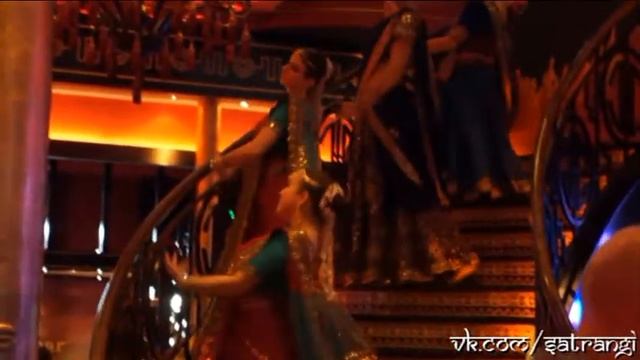 ШКОЛА Вollywood-dance SATRANGI. Детский праздник "Огни Востока" в BUDDHA-BAR, СПб, 2014 смотреть онлайн