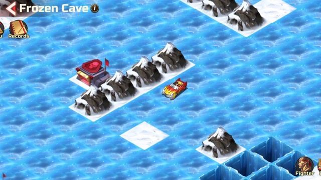 HOW TO CLEAR FROZEN CAVE COMPLETE GUIDE! | Street Fighter Duel смотреть онлайн