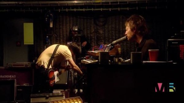Radiohead - From The Basement - 2008 - 43 minute version - HD 720p