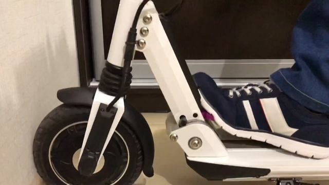 КАК РАЗЛОЖИТЬ И СЛОЖИТЬ ЭЛЕКТРОСАМОКАТ KUGOO S3/S2/PRO/  КАК СЛОЖИТЬ САМОКАТ КУГО