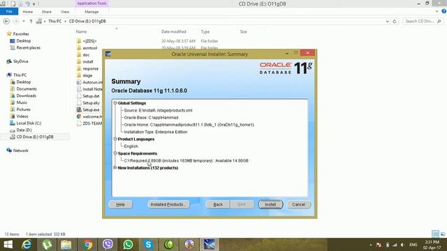 Oracle Lecture 1-(Part 1) смотреть онлайн