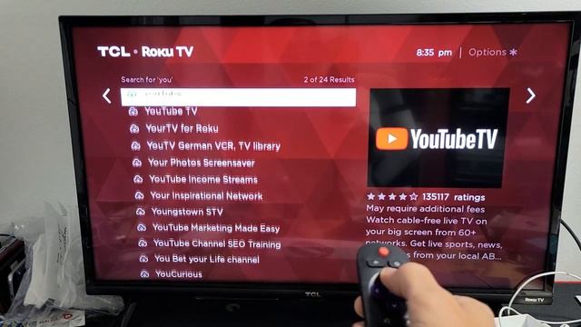TCL Roku TV: How to Add / Delete Apps смотреть онлайн
