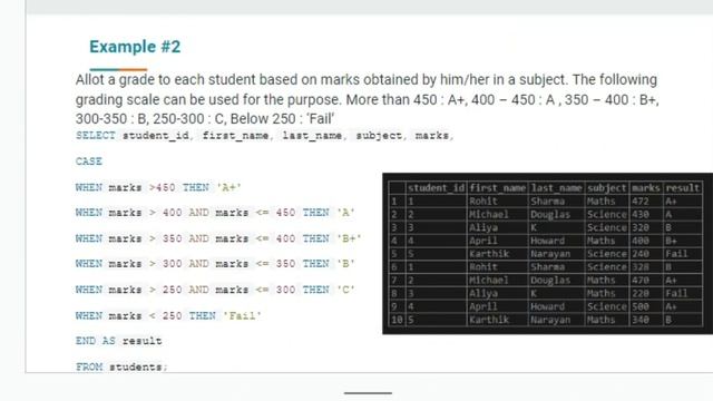 Sql case statement in tamil | case statement in sql tamil | Sql tutorial in tamil | sql in tamil смотреть онлайн