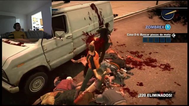 DEAD RISING 2: CASE ZERO Super Gameplay смотреть онлайн
