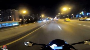 Мощный, Дорогой, Ломучий? - ВСЯ ПРАВДА О GILERA GP800 (APRILIA SRV850)