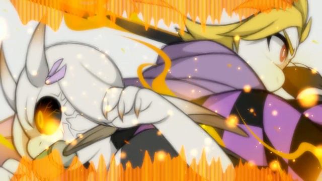 Undertale AU But it's Demon Slayer. смотреть онлайн