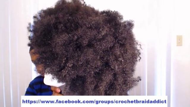 MY AFRO CROCHET BRAID WIG WITH VIVICA FOX CORNROW EXPRESS CORNROW CAP REVIEW смотреть онлайн