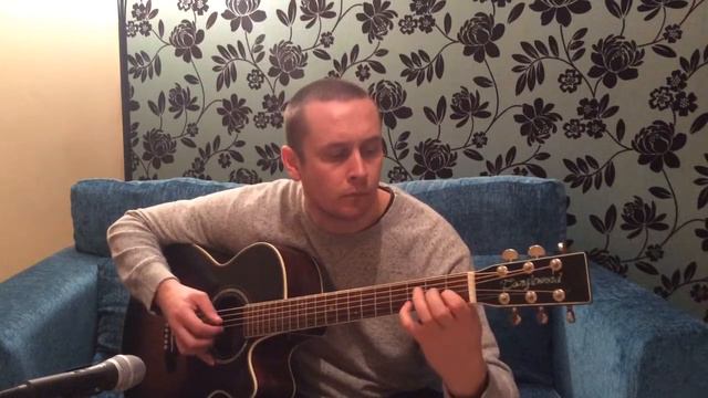 Right Here Waiting For You, Richard Marx - Fingerstyle guitar смотреть онлайн
