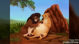 История Копы, Витани, Киары, Кову, Кайона и Тифу