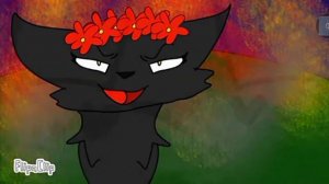 восход луны ( коты воители)