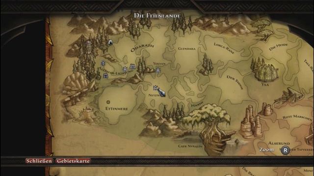 Let's Play - Kingdoms of Amalur Reckoning [Blind][Deutsch][Part12] - Nur kleine Spinnen. смотреть онлайн