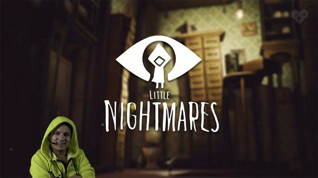 ДЕТСКИЕ СТРАХИ LITTLE NIGHTMARES ► 1 смотреть онлайн