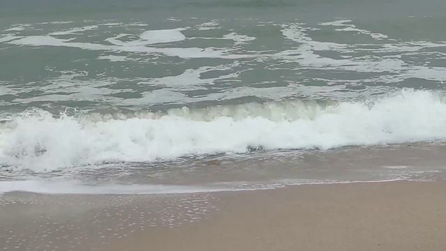 Счастливый камушек. Идемте с нами к морю! Одесское декабрьское море. смотреть онлайн