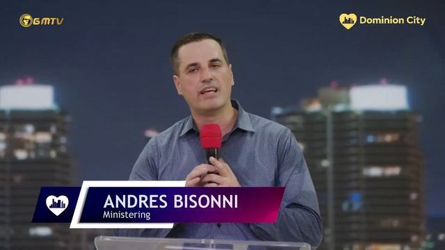 MARANATHA LAGOS, DAY 3 II LIVE || ANDRES BISONNI || 26TH NOV 2022 смотреть онлайн