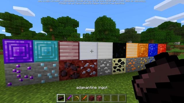 ? 12 НОВЫХ РУД И КУЧА НОВЫХ ВЕЩЕЙ В MINECRAFT PE 1.14.0.2! МОД НА НОВЫЕ РУДЫ! смотреть онлайн