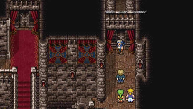Оооооопера. Final Fantasy 6. #12. смотреть онлайн