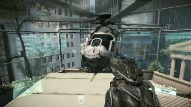 Crysis 2 glitched helicopter on dead man walking смотреть онлайн