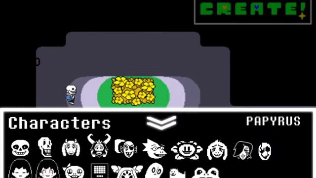 UNDERTALE Create! Devlog #1 | Scene Creator UI Design смотреть онлайн